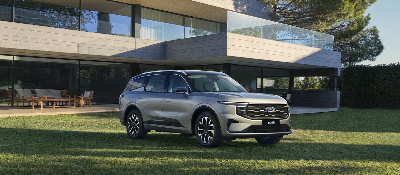 Conoce la Nueva Generación de Ford Edge 2027, con motor híbrido y 3 filas