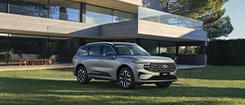 Conoce la Nueva Generación de Ford Edge 2027, con motor híbrido y 3 filas