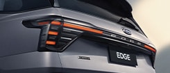 Ford Edge Hibrida 2027, Camioneta Familiar de Gran Espacio y Lujo, equipada con Cámara de Reversa