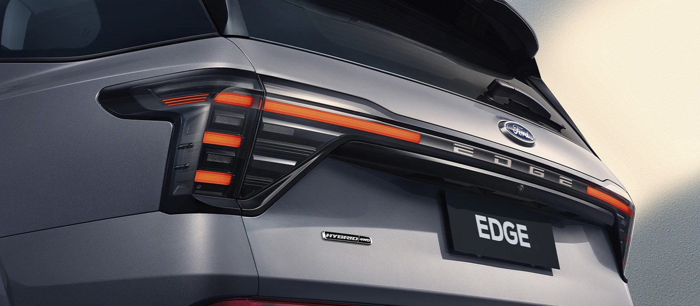Ford Edge Hibrida 2027, Camioneta Familiar de Gran Espacio y Lujo, equipada con Cámara de Reversa