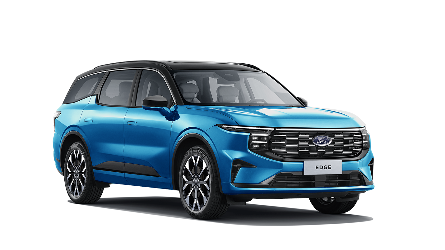 Ford Edge Hibrida 2027, Características Generales de la SUV Eficiente versión Titanium