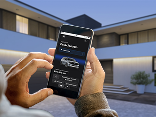 Ford Expedition 2027 con conectividad avanzada y Ford App para una experiencia conectiva