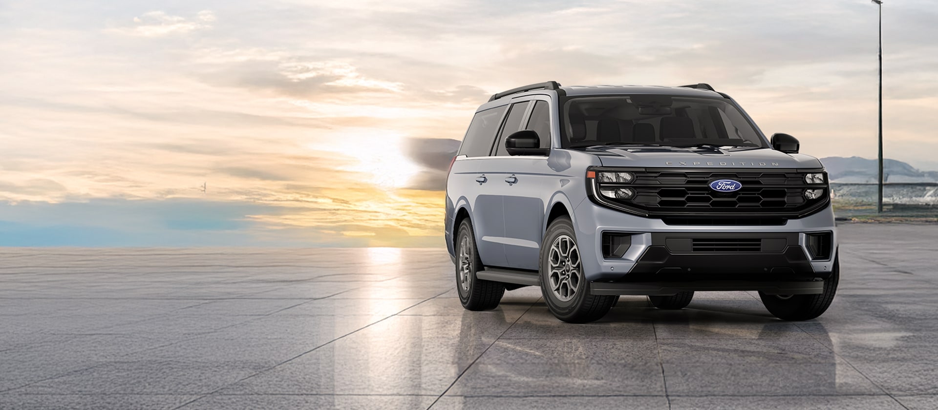 Ford Expedition 2027 Active combina tecnología, confort y espacio para cada aventura familiar