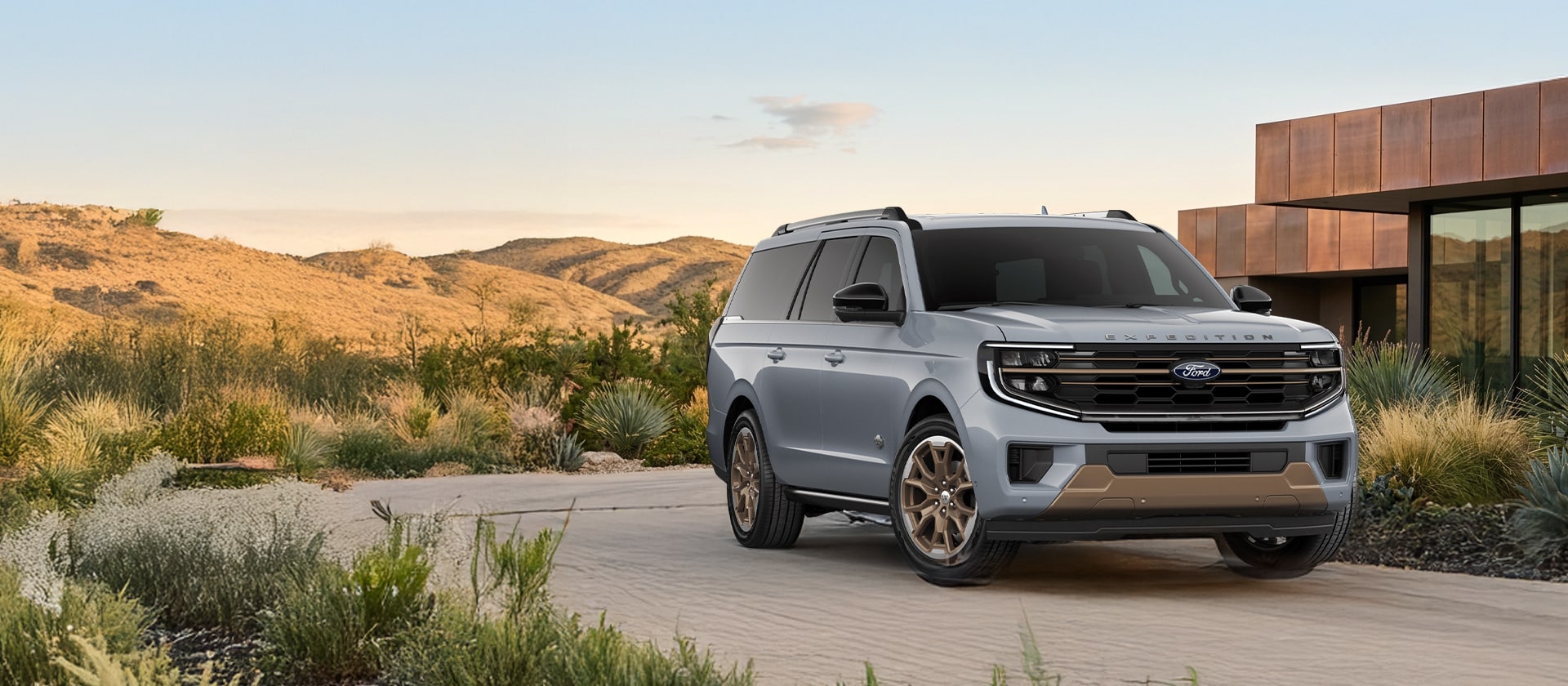 Ford Expedition 2027 King Ranch combina lujo, diseño exclusivo y gran capacidad familiar