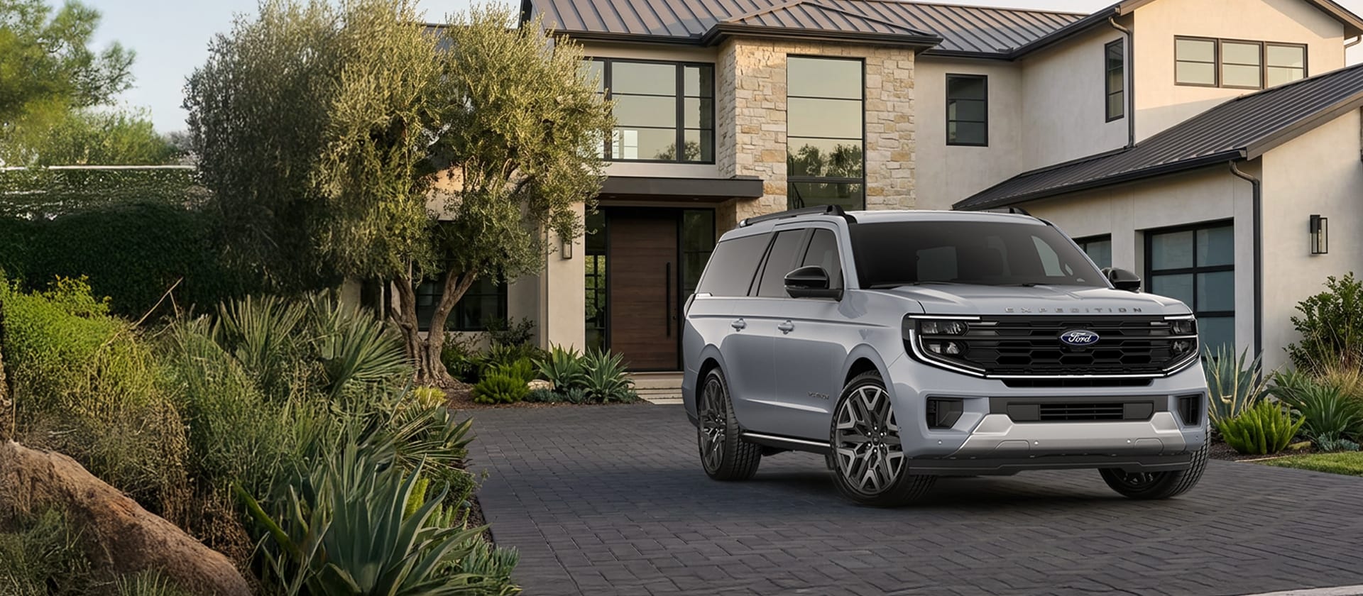 Ford Expedition 2027 Platinum Ultimate Max ofrece lujo, espacio y tecnología sin límites