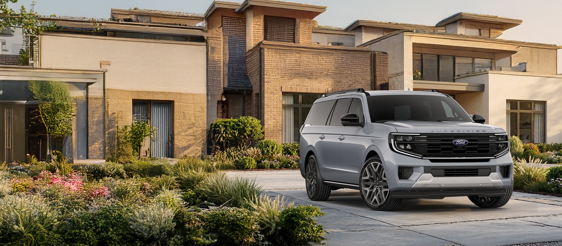 Ford Expedition 2027 Platinum Ultimate integra lujo, innovación y tecnología avanzada