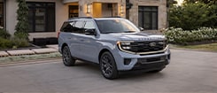 Ford Expedition 2027 con suspensión independiente y manejo preciso