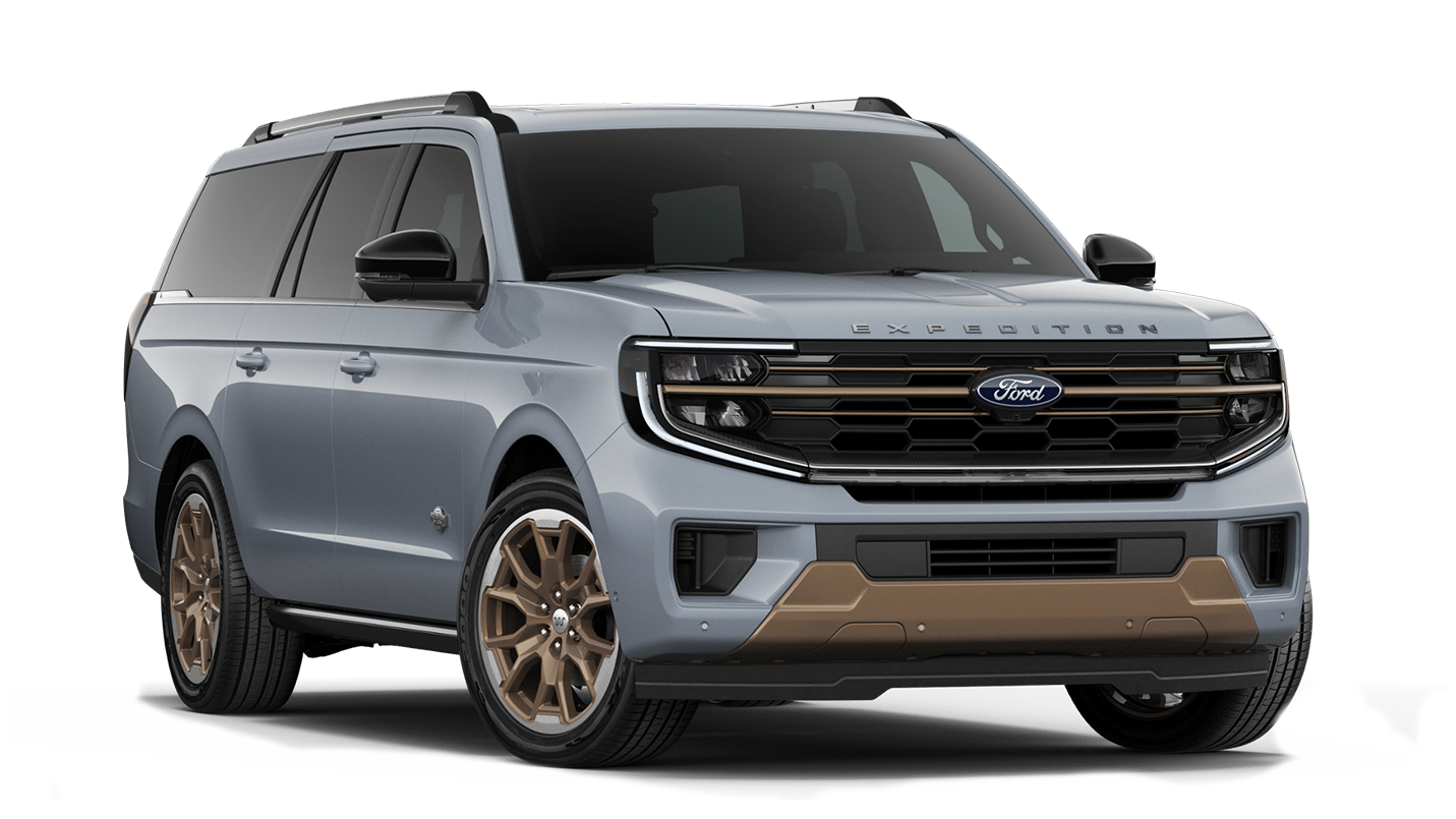 Ford Expedition 2027 King Ranch Max brinda lujo, amplitud y tecnología avanzada