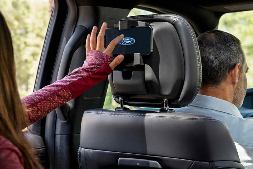 Interior renovado y pantallas de Ford Expedition 2027, SUV Familiar de Gran Lujo y Potencia
