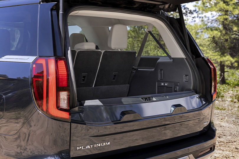 Nueva cajuela y medallón de apertura independiente en renovada Ford Expedition 2027