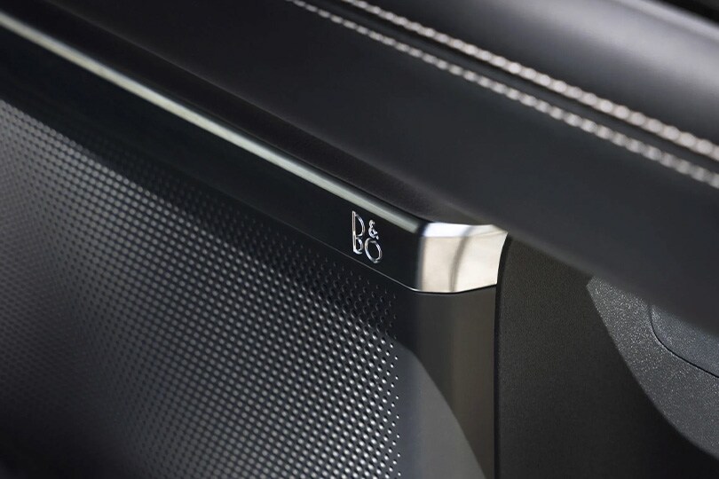 Sistema de Audio Premium Bang and Olufsen de 22 bocinas, equipado en Ford Expedition 2027