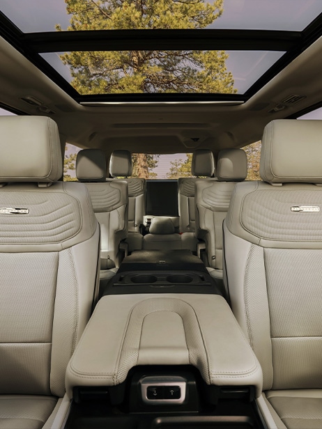 Descubre todo el lujo de Ford Expedition 2027, Camioneta SUV con Asientos de Piel