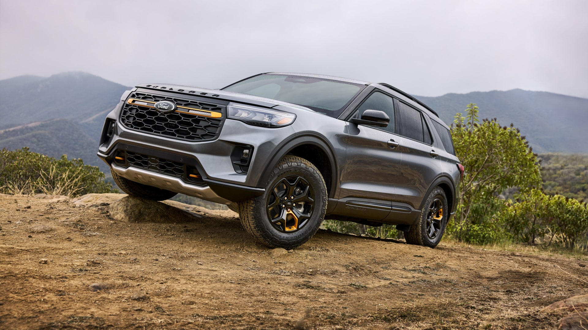 Consulta las especificaciones de Ford Explorer 2027 SUV con datos de desempeño y capacidad