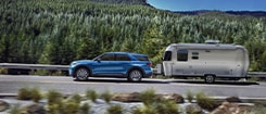 Ford Explorer 2027 SUV ofrece capacidad de remolque de hasta 5000 libras