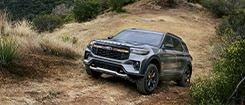 Ford Explorer 2027 SUV ofrece modos de manejo para distintos tipos de terreno