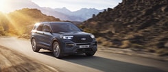 Ford Explorer 2027 SUV incorpora transmisión automática de 10 velocidades