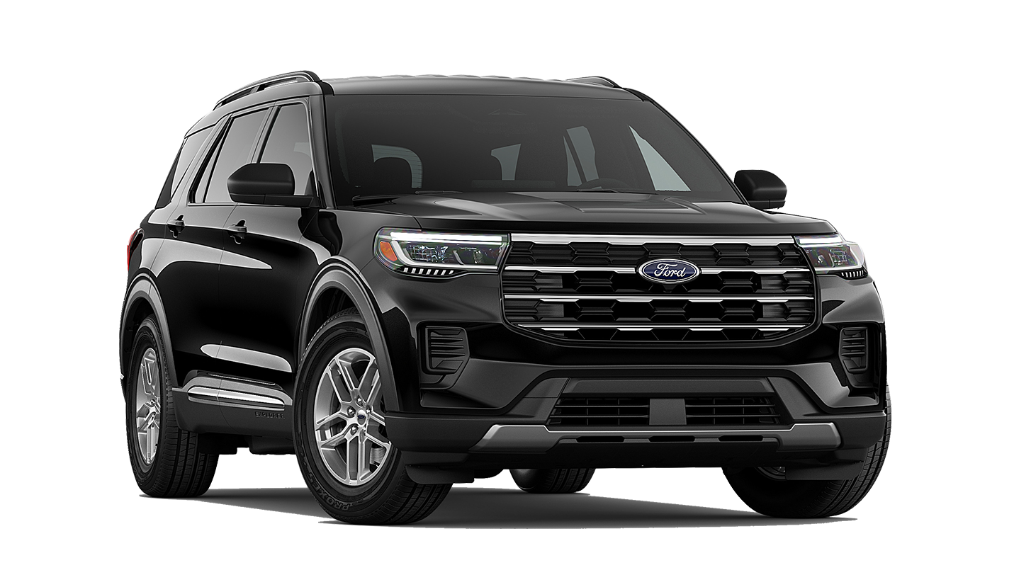 Conoce el desempeño de Ford Explorer 2027 SUV versión Active con potencia y eficiencia