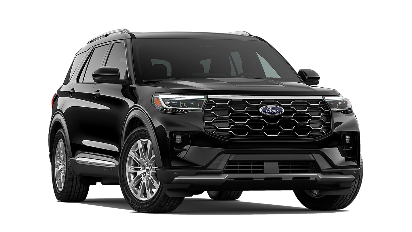 Descubre el desempeño de Ford Explorer 2027 SUV versión Platinum con Tracción AWD