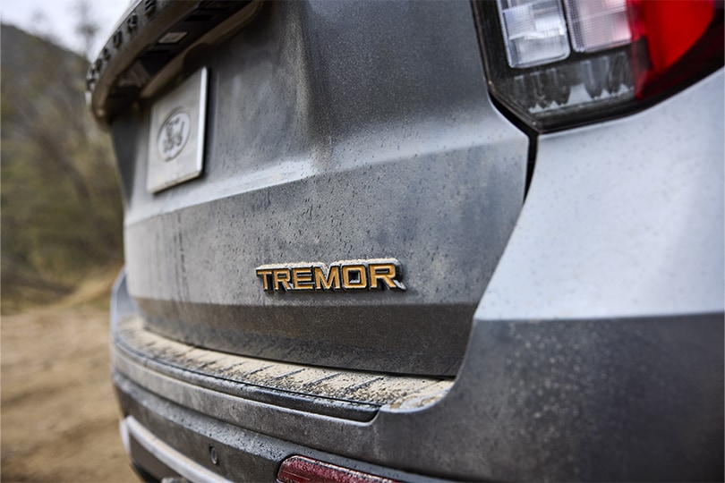 Ford Explorer 2027 SUV Tremor está lista para conquistar cualquier camino con confianza