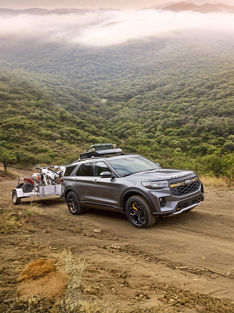 Ford Explorer 2027 es la SUV que entrega una potencia de 400 Caballos de Fuerza