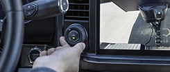 Ford Super Duty F250 2027 integrada con cámaras 360 para verla en todos sus ángulos
