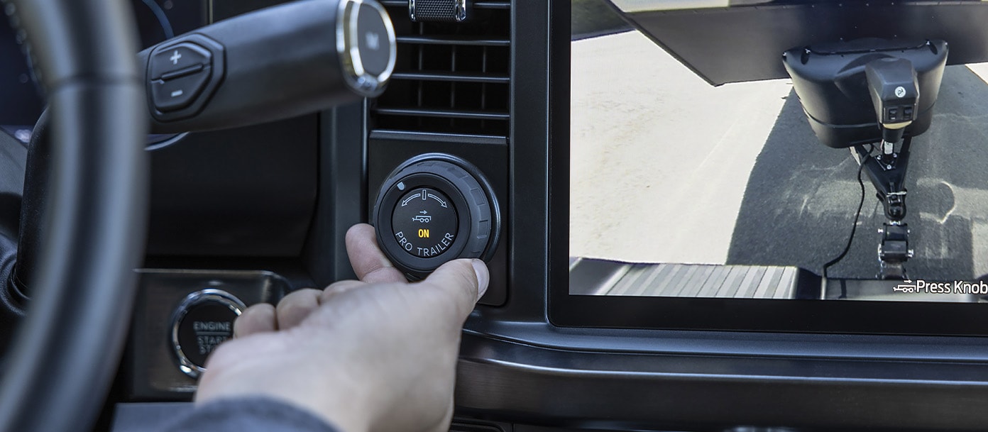 Ford Super Duty F250 2027 integrada con cámaras 360 para verla en todos sus ángulos