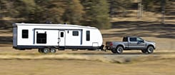 Ford Super Duty F250 2027 tiene un display para mantener tu atención en el camino