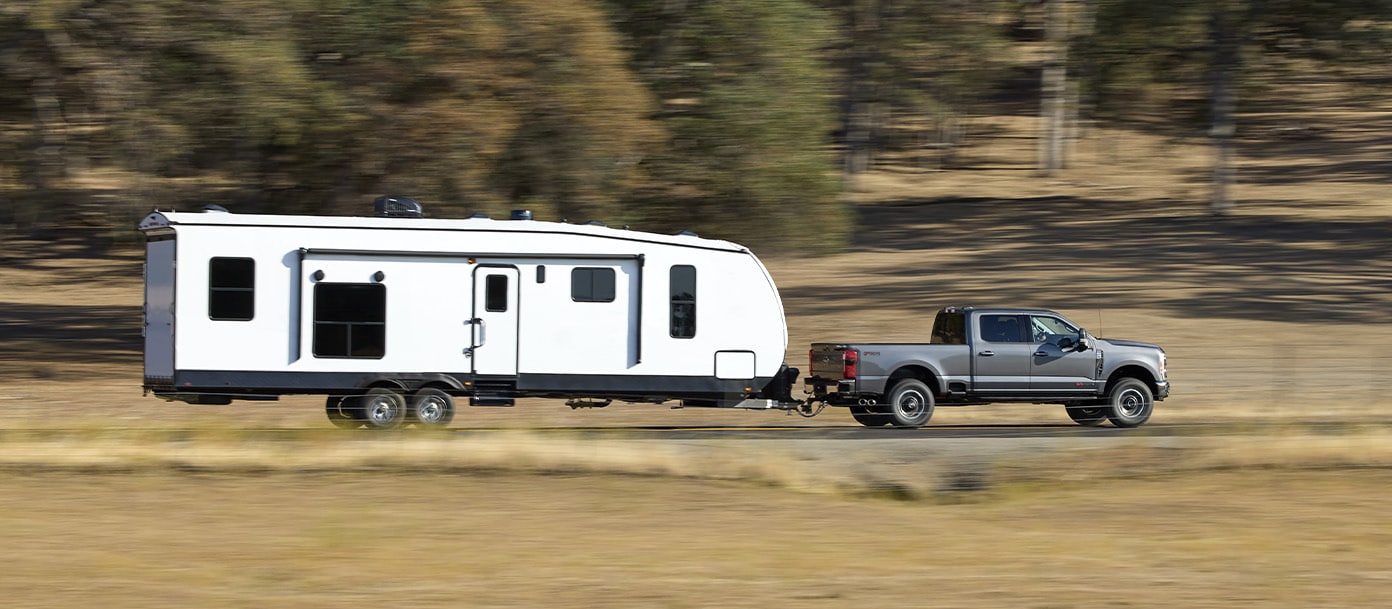 Ford Super Duty F250 2027 tiene un display para mantener tu atención en el camino