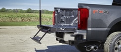 Ford Super Duty F250 2027 cuenta con asistencia de remolque y manejo intuitivo