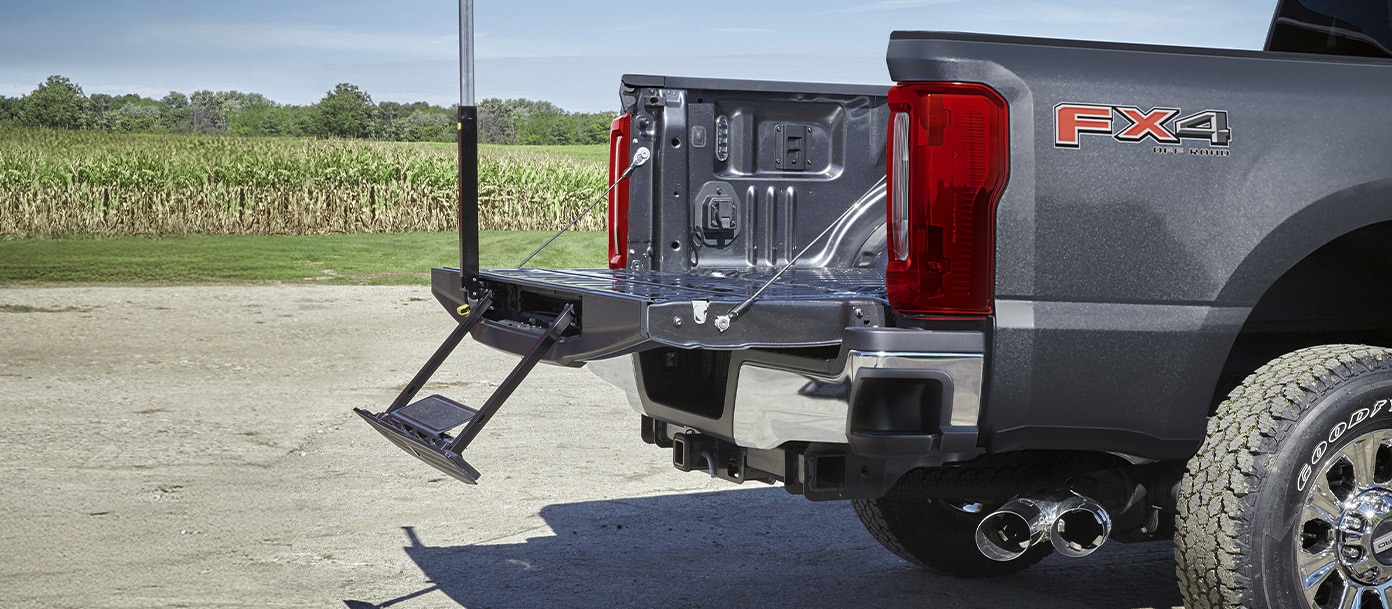 Ford Super Duty F250 2027 cuenta con asistencia de remolque y manejo intuitivo