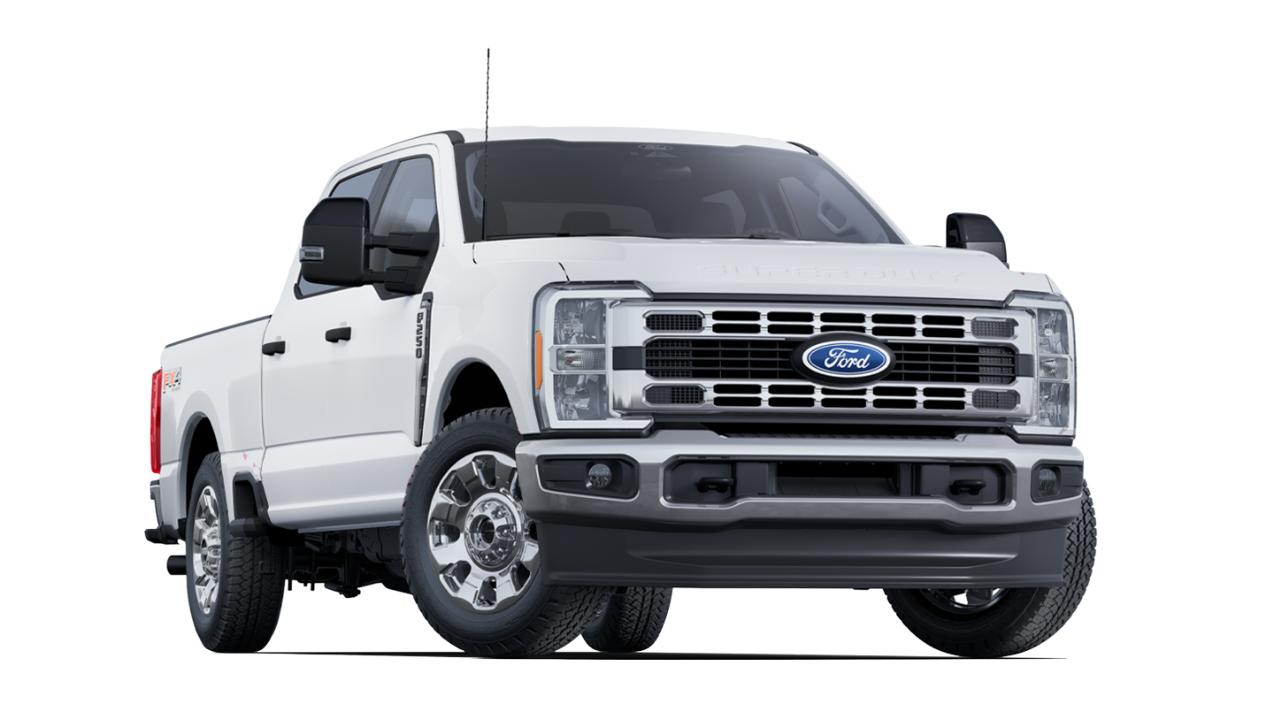 Conoce Ford Super Duty F250 2027 Versión XLT de 475 HP y 1050 lb-pie
