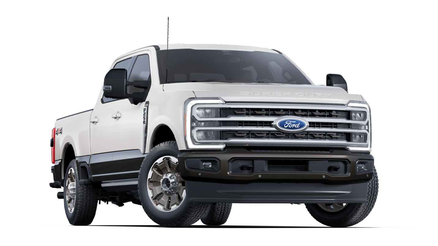 Conoce Ford Super Duty F250 2027 Versión King Ranch de 475 HP y 1050 lb-pie