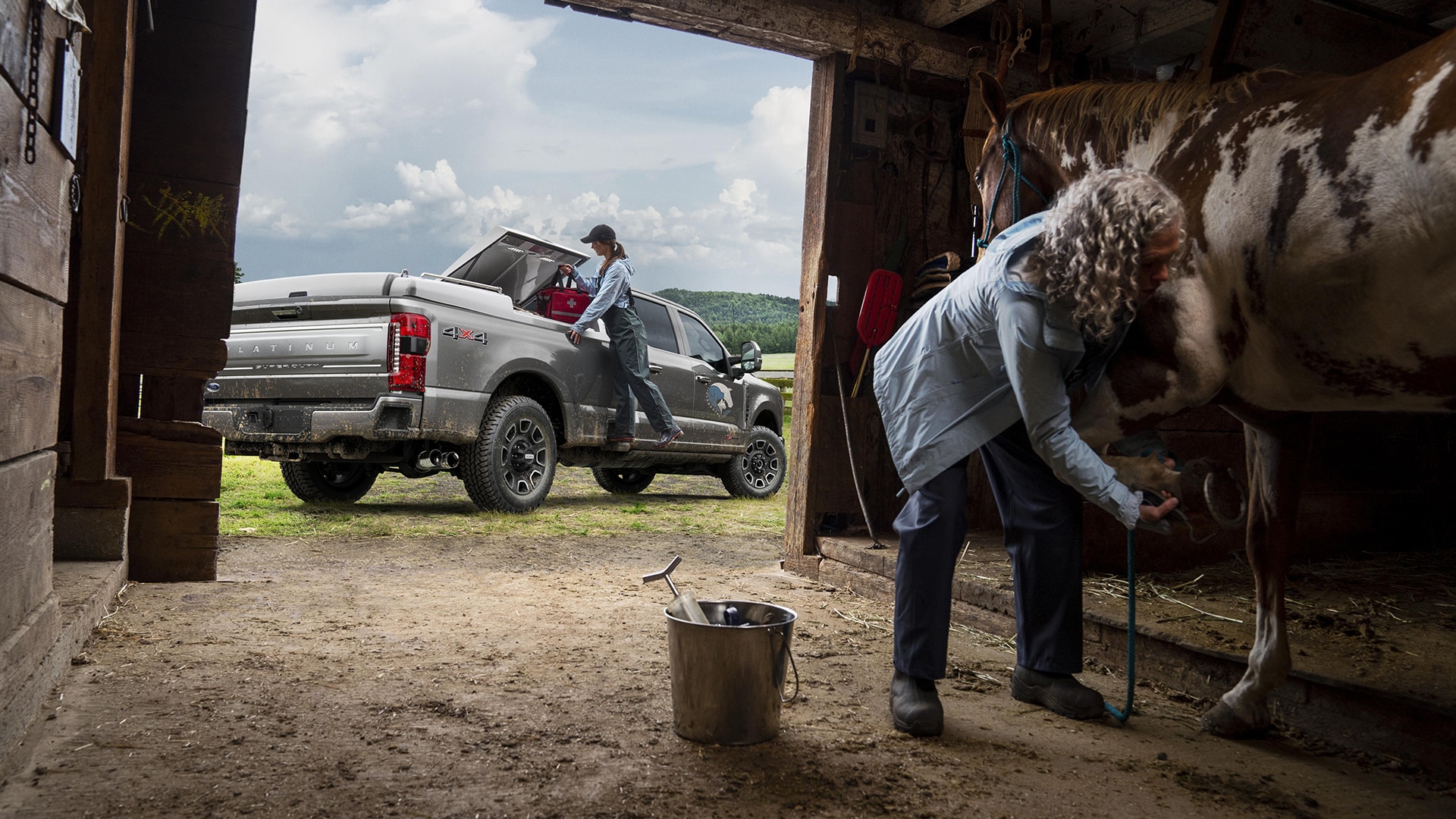 Ford Super Duty F250 2027 cuenta con la máxima resistencia para rendir día tras día