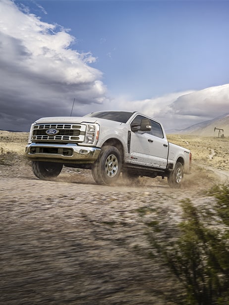 Ford Super Duty F250 2027 está diseñada para cumplir con el jale por su gran potencia