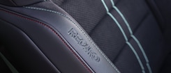Interior Deportivo con Asientos Recaro de Ford Mustang Dark Horse SC 2026