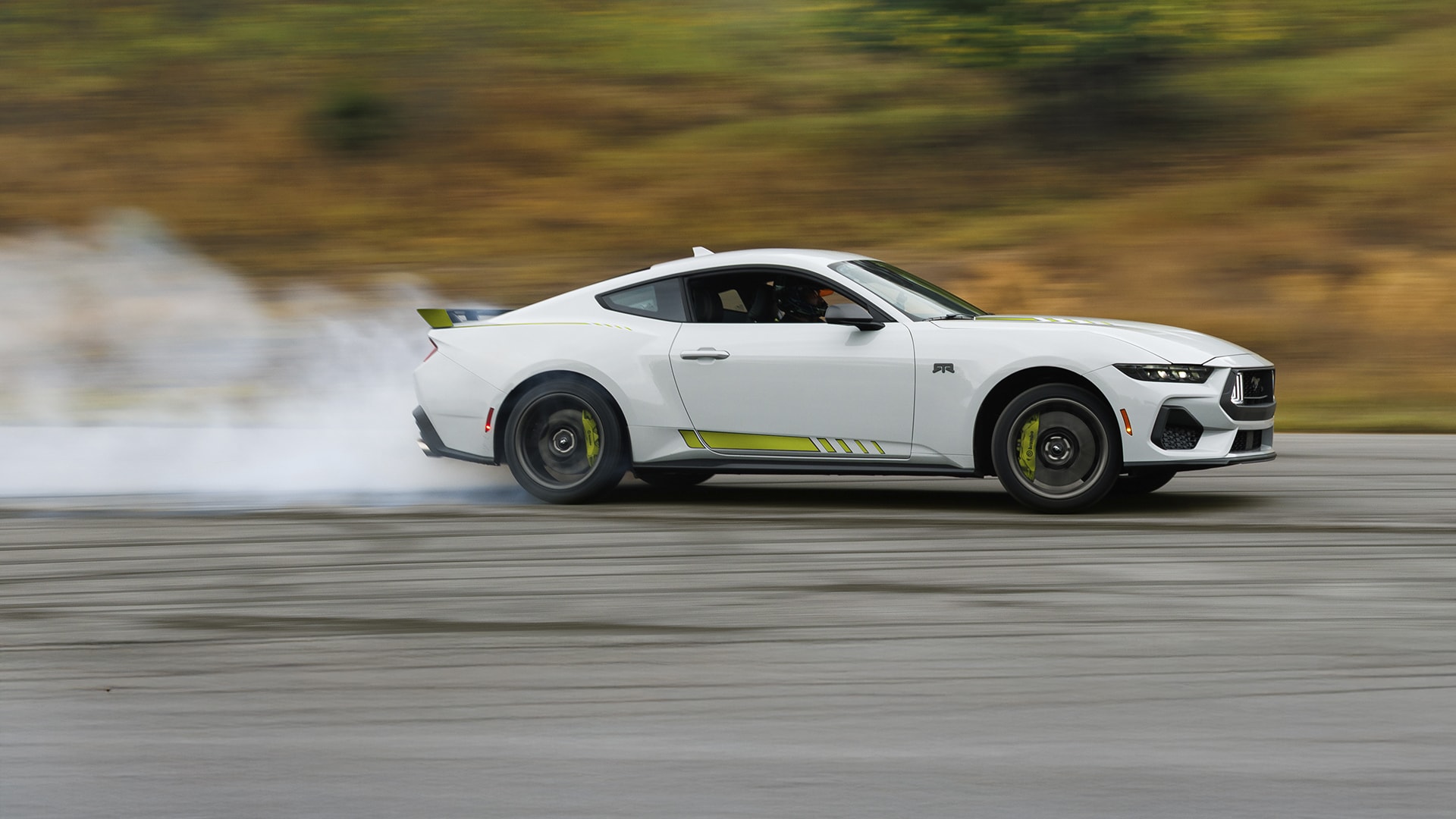 Ford Mustang RTR 2026 desarrollado para el drift con potencia excepcional