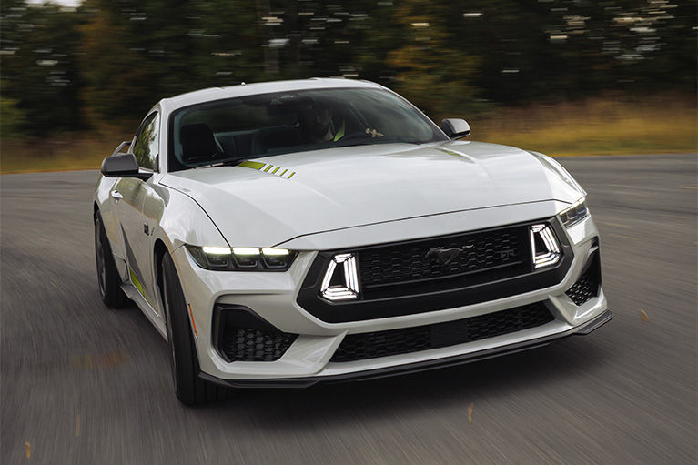Ford Mustang RTR 2026 optimizado para experiencias extremas y alto desempeño
