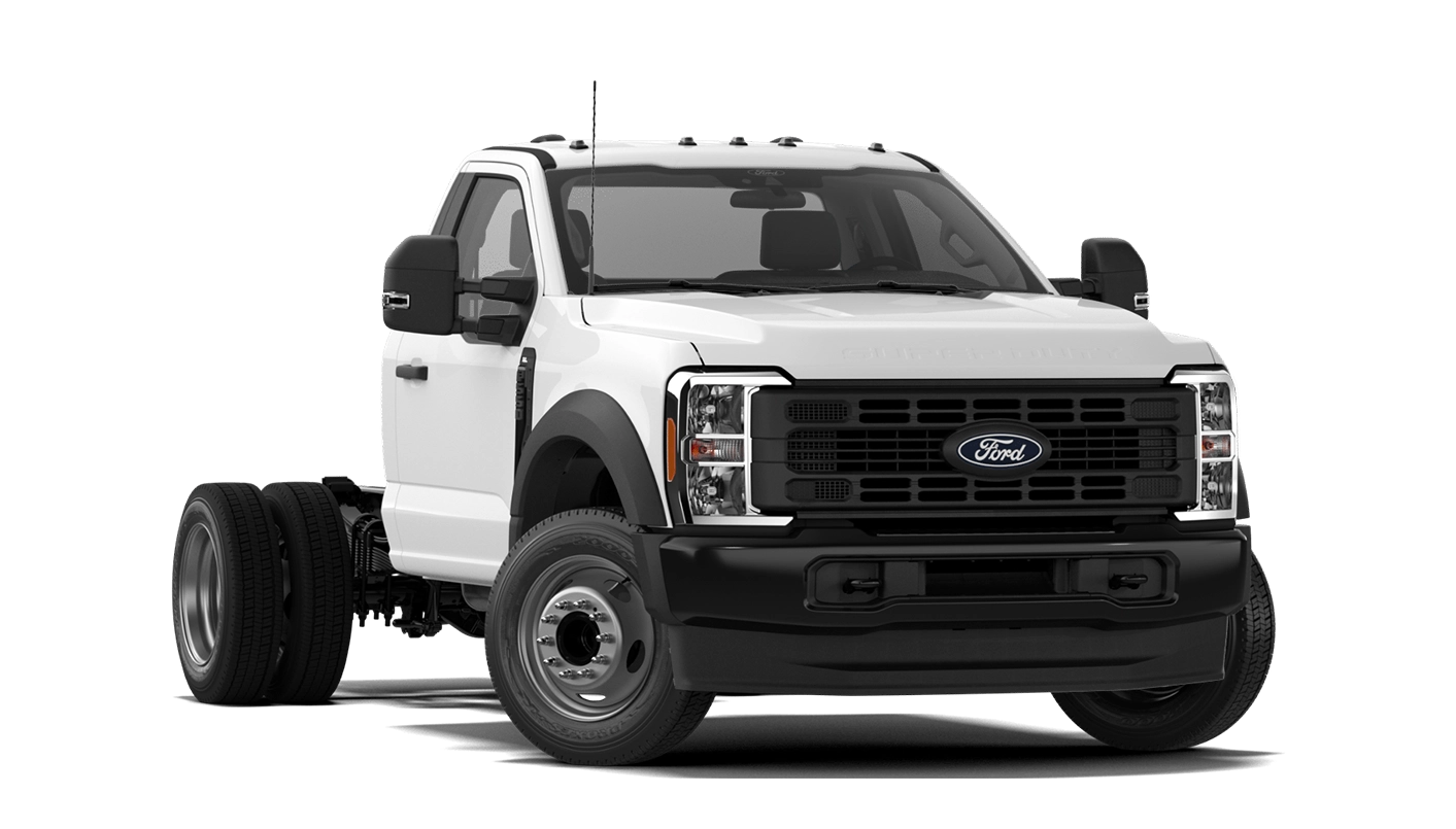 Ford Super Duty Chasis 2027 Camión Pesado versión F550 XL Diésel