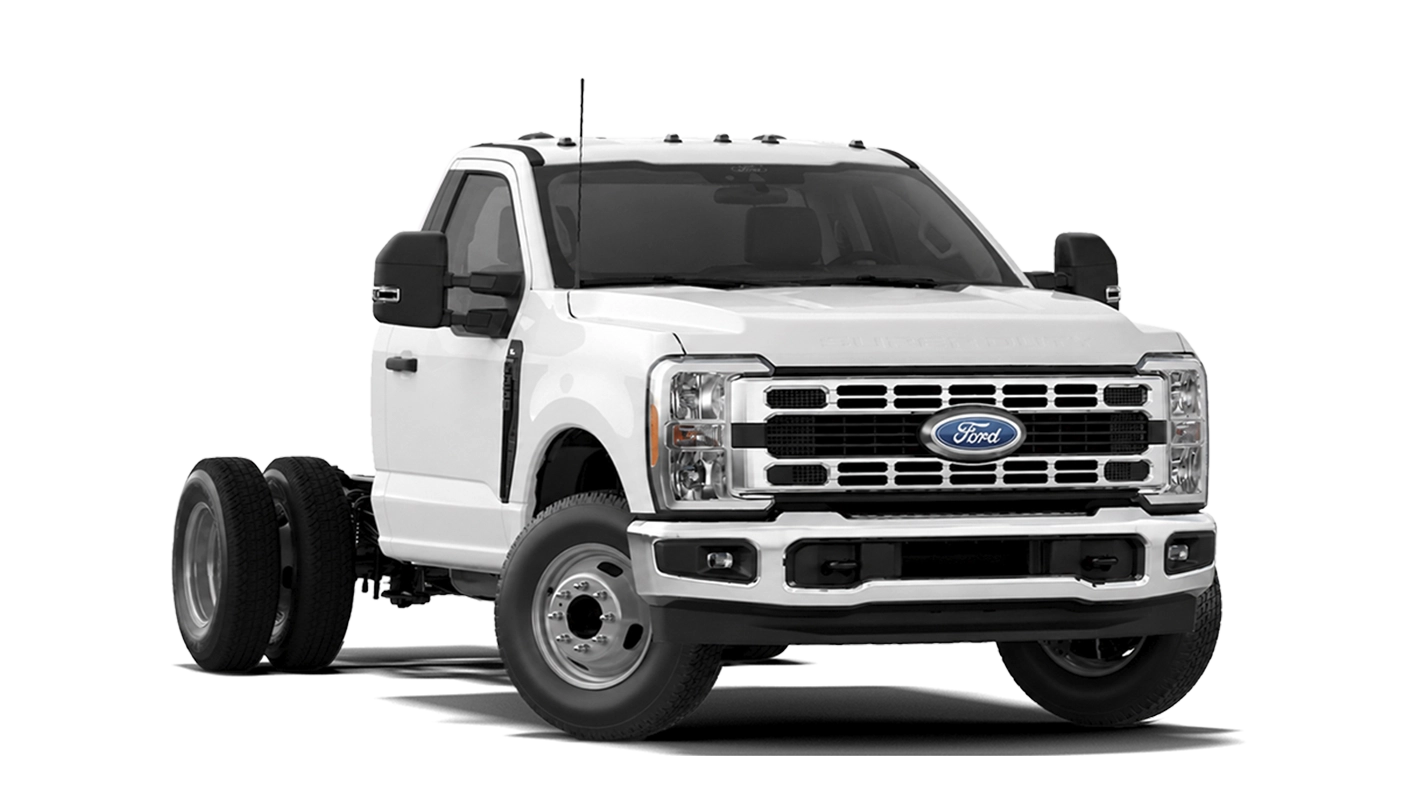Ford Super Duty Chasis 2027 Aliado en el trabajo pesado versión F350 XL Plus Gasolina