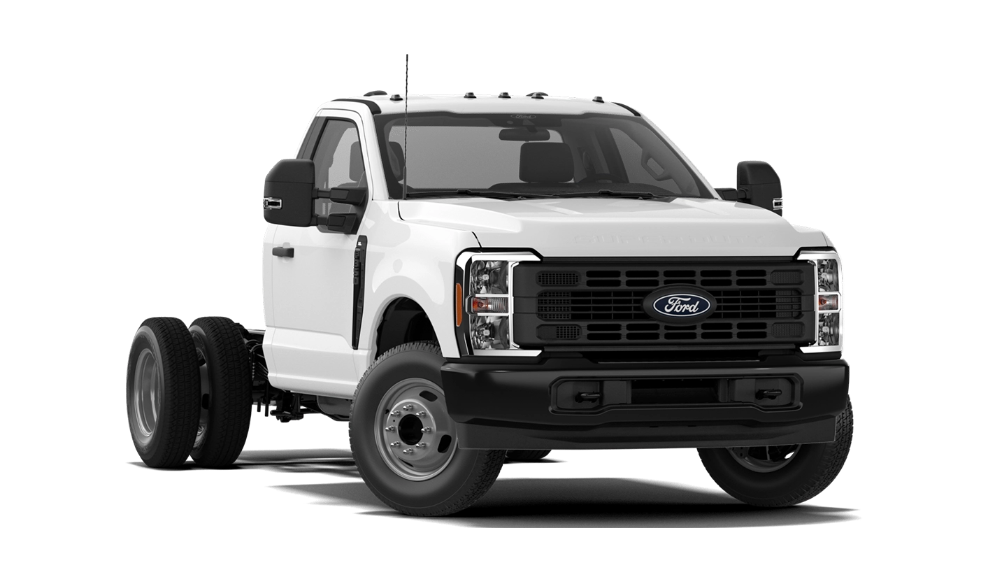 Ford Super Duty Chasis 2027 Aliado en el trabajo rudo versión F350 XL Gasolina
