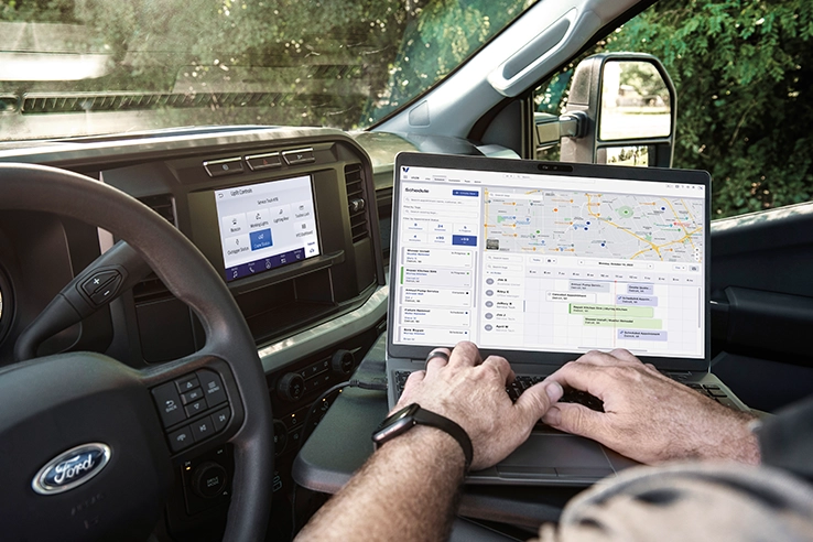 Ford Super Duty Chasis 2027 con Aire Acondicionado y Asientos ajustables