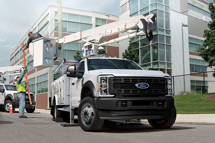 Ford Super Duty 2027, Camión de Carga Pesada con Capacidad de Carga de hasta 5,761kg
