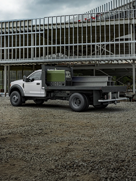 Descubre la Gran Capacidad de Adaptabilidad del Camión de Carga Ford Super Duty Chasis 2027