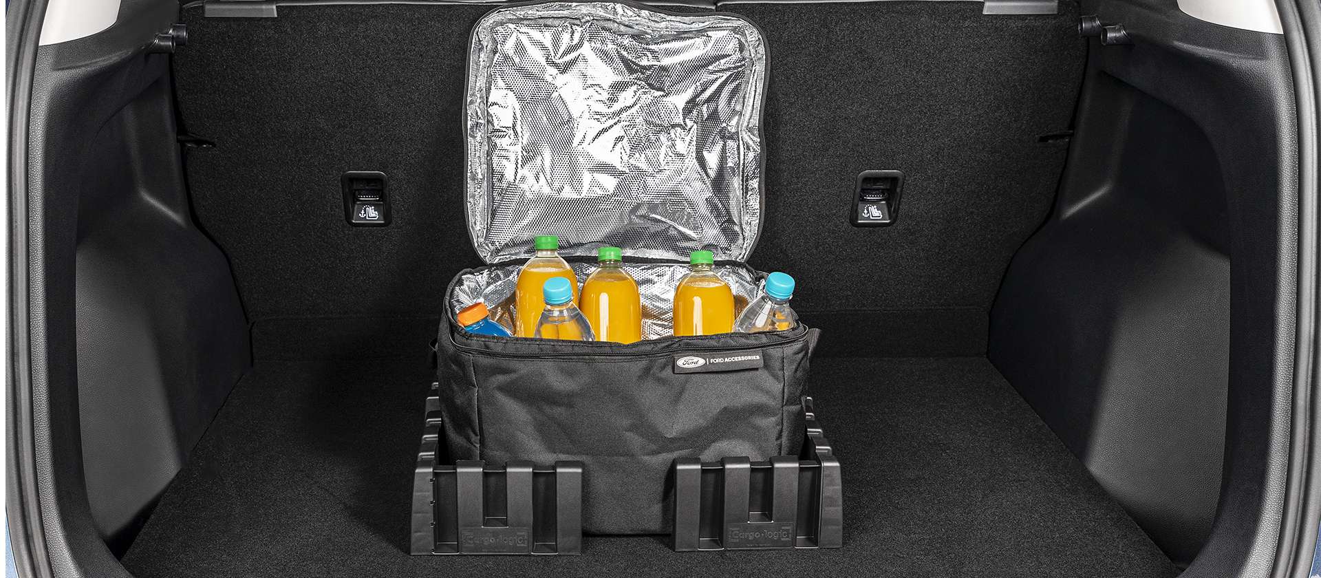 Ford Territory con Hielera de Correas Ajustables para conservar Alimentos y Bebidas