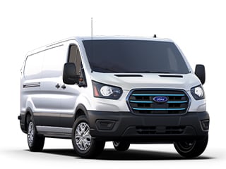Ford E-Transit 2027 Larga techo bajo presenta especificaciones para operaciones comerciales