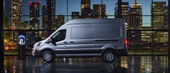 Ford E-Transit 2027 ofrece beneficios y soluciones diseñadas para clientes de flotillas