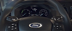 Ford E-Transit 2027 combina tecnología y seguridad para una operación más confiable