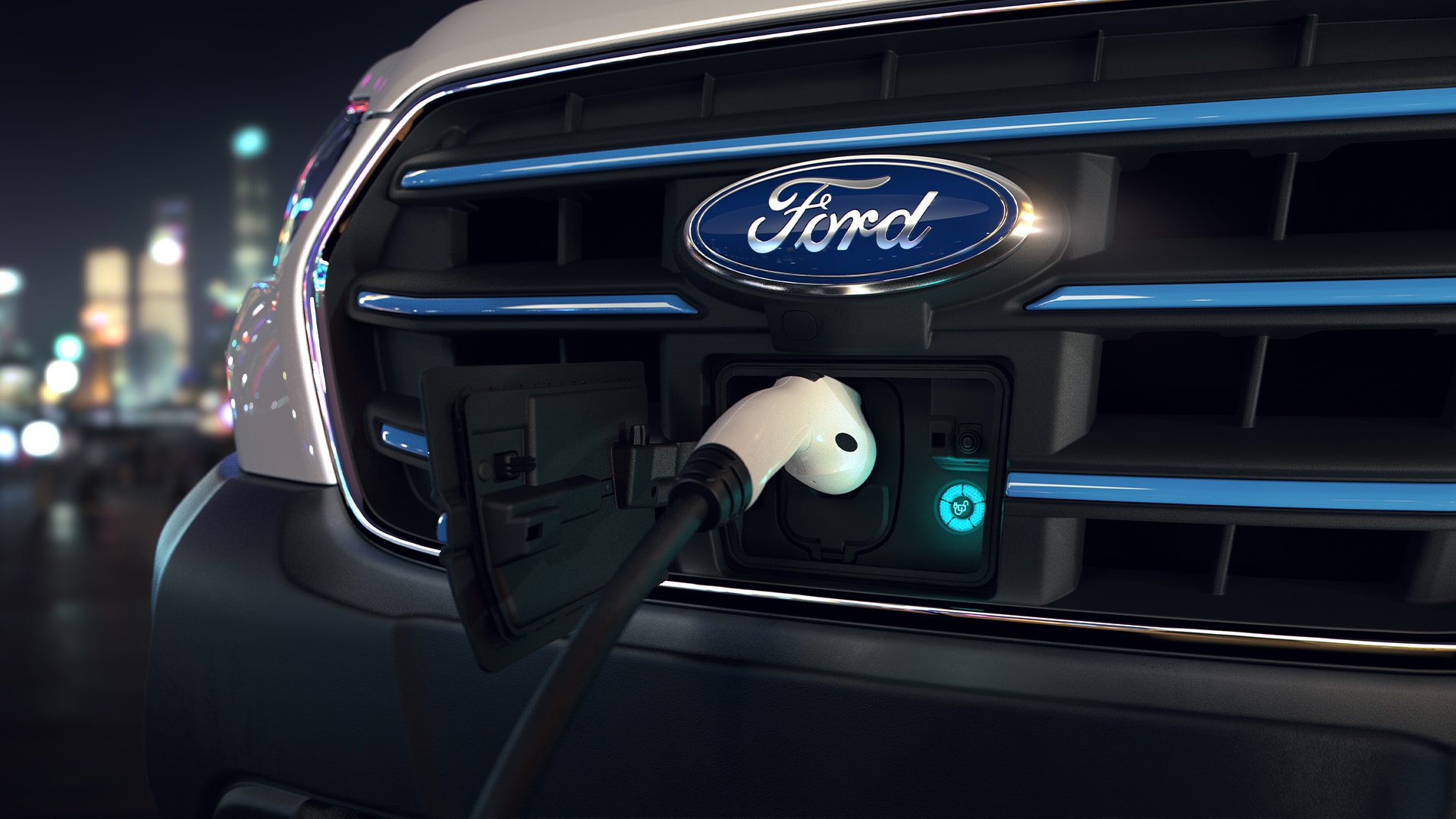 Ford E-Transit 2027 combina potencia eléctrica y autonomía para jornadas de trabajo