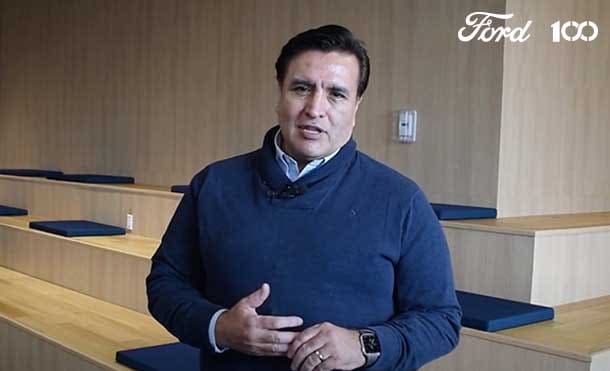 Conoce por qué empleados y directivos han elegido Ford para crecer en su carrera