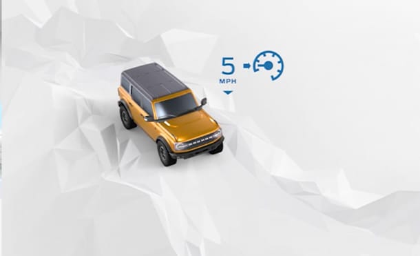 Control Automático de Velocidad para Off-Road (Trail Control)